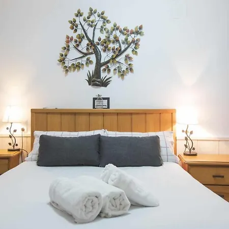Apartamento Santa Ursula By Toledo Ap Extérieur photo