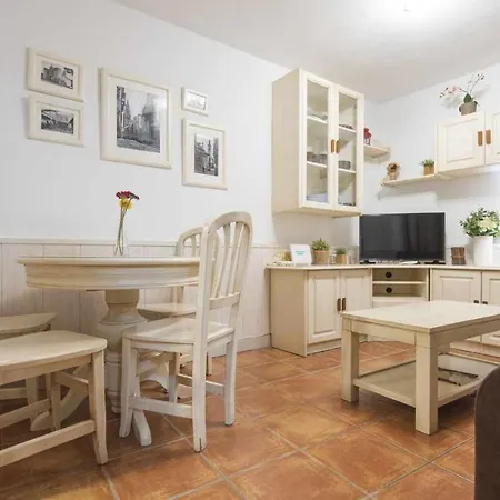 Apartamento Santa Ursula By Toledo Ap Extérieur photo