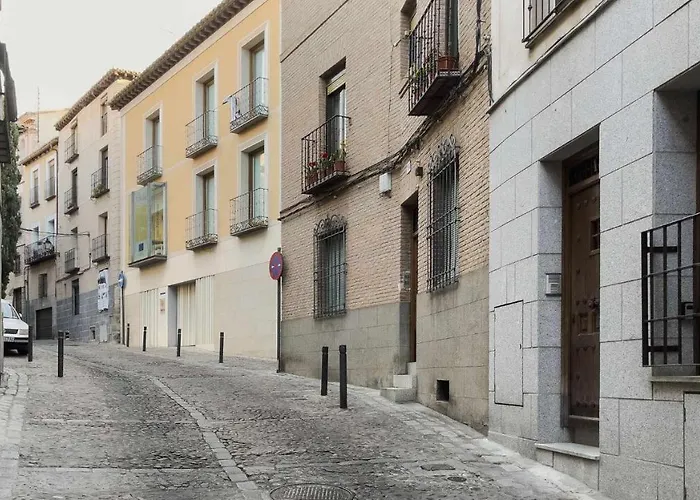 Apartamento Santa Ursula By Toledo Ap