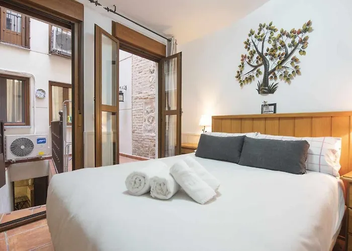 Apartamento Santa Ursula By Toledo Ap